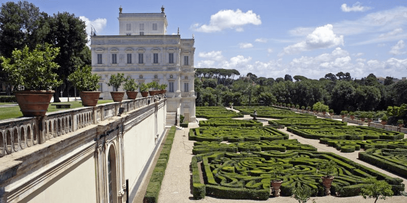 Villa Doria Pamphilj
