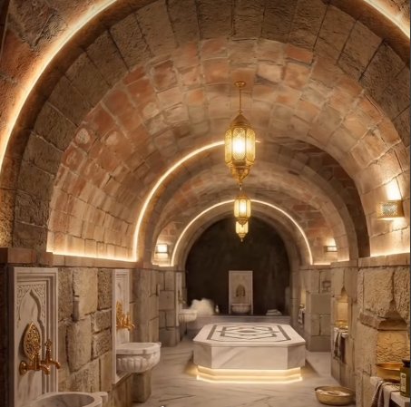 Calidarium storico